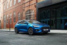 Ford Focus MHEV : booster électrique