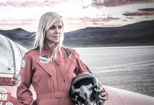 Postuum snelheidsrecord voor Jessi Combs