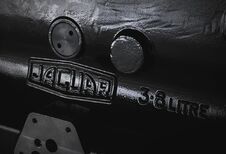 Jaguar reconstruit le XK 3.8 des Sixties