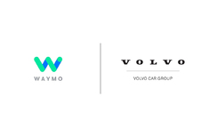 Volvo en Waymo samen voor autonoom rijden
