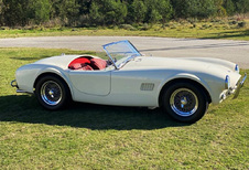 AC Cobra: fini le V8, place à l’électrique et à l’Ecoboost