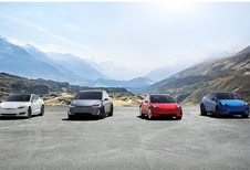 Tesla: plus de voitures livrées que prévu