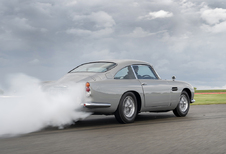 Aston Martin heeft een echte James Bond-auto gebouwd