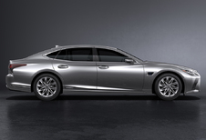 Lexus LS: un face-lift jusque dans les petits détails