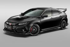 Mugen geeft Honda Civic Type R vleugels