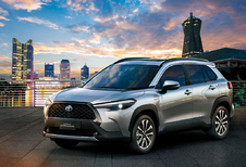 La Toyota Corolla se met aussi au Cross