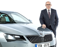 Bernhard Maier n’est plus le CEO de Skoda