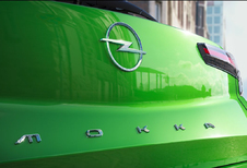 Le Mokka inaugure le nouveau sigle Opel