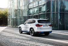 BMW iX3: enfin officiel + prix !