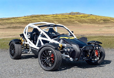Ariel Nomad nog gekker als R