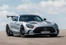 La Black Series donne des ailes à la Mercedes-AMG GT