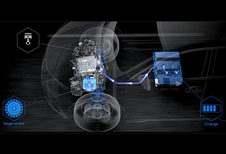 Nissan Qashqai ook als hybride e-Power