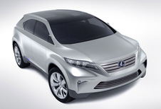 Lexus LF-Xh