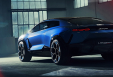 Lamborghini introduceert opgefrist logo, behoudt de briesende stier