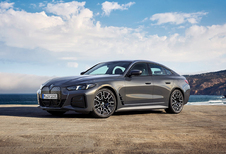 Vernieuwde BMW i4 krijgt extra modelversie met 401 pk en 548 km rijbereik 