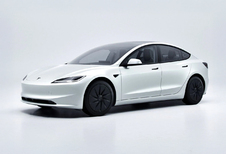 Model 3 Standard is de goedkoopste Tesla ooit