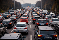 Dé oplossing voor de files: zou jij je rijbewijs inleveren in ruil voor 25.000 euro?