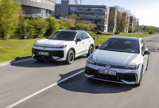 Nouveaux modèles / Volkswagen Golf & T-Roc Hybrid 2026