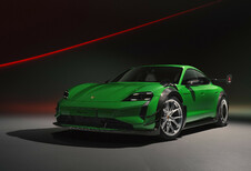 Manthey-kit maakt de Porsche Taycan Turbo GT sneller dan de Rimac Nevera