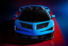 Hier is de Lamborghini Fenomeno Roadster (2027): hoe snel is de snelste open Lambo ooit?