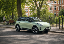 Hier is de Geely E2: compacte elektrische hatchback komt naar België