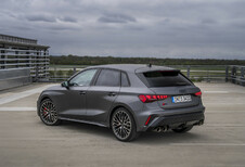 Facelift houdt Audi A3 bij de les