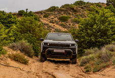Eindelijk, de nieuwe Jeep Compass krijgt alsnog vierwielaandrijving