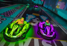 BattleKart : l’invention belge qui mêle karting et gaming