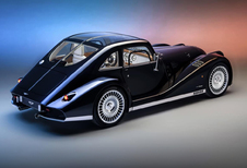 Heerlijke GT-vibes voor de in samenwerking met Pininfarina ontwikkelde Morgan Midsummer Coupe