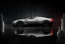 Behandel mij heel zacht: Bugatti W16 Mistral ‘Blanc Éternel’ (2026)