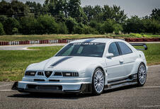 SGT 55-SGT is Alfa 155 DTM op Giulia-basis