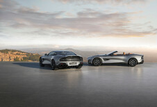 Aston Martin Vanquish 25 viert een kwarteeuw V12-glorie