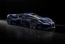 Op Bolide gebaseerde Bugatti Destrier doet eens iets anders