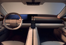 Jaguar Type 01 : voici l’habitacle de la future GT électrique