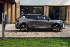 De Scenic achterna: ook de Mitsubishi Eclipse Cross krijgt nieuwe batterijen