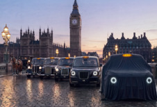 LEVC prépare un nouveau taxi londonien pour 2027