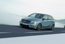 Mercedes B-Klasse
