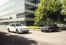 BMW 118i // VOLKSWAGEN GOLF 1.5 eTSI: De vis en het vlees