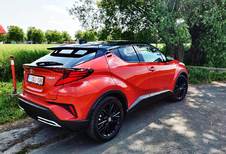 Toyota C-HR 2.0 Hybride : testé et approuvé