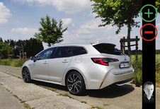 Toyota Corolla Touring Sports 2.0 Hybrid: avantages et inconvénients