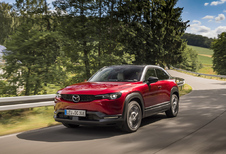 Mazda MX-30 e-Skyactiv (2020)