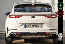 Kia ProCeed 1.4 T-GDI : avantages et inconvénients