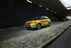 Suzuki Vitara Hybrid 4x4 : Nom de Zeus !