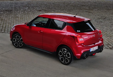 Suzuki Swift Sport Hybrid