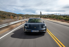 Porsche Taycan 4S : moins, c’est plus