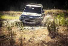 Land Rover Defender 110 D240 : Nog even avontuurlijk