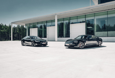 Porsche Taycan 4S vs Tesla Model S Long Range