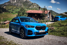 BMW X1 xDrive25e (2020)
