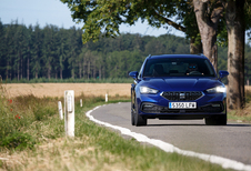 Seat Leon Break 1.5 TSI 150 : Stijlvol én praktisch