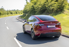 Tesla Model Y Performance (2020)